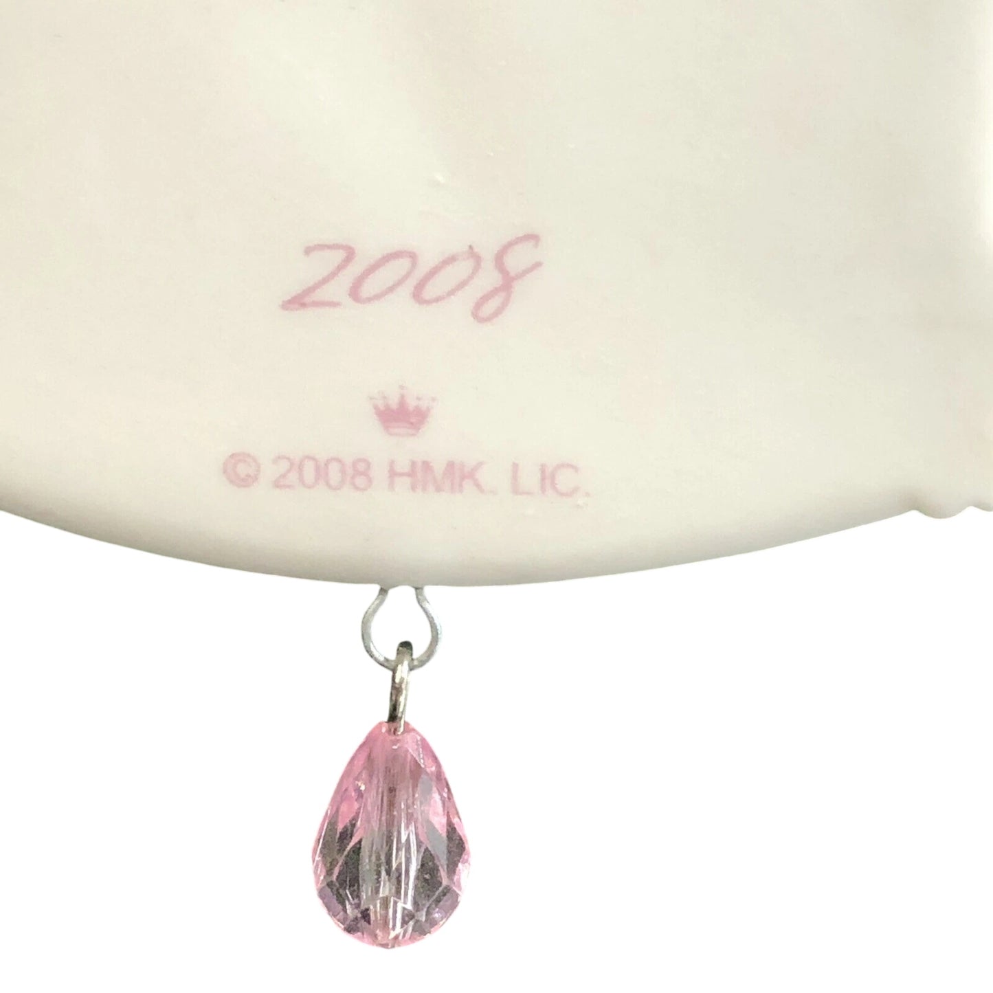 2008 True Beauty Hallmark Ornament (Susan G Komen) QXG6231