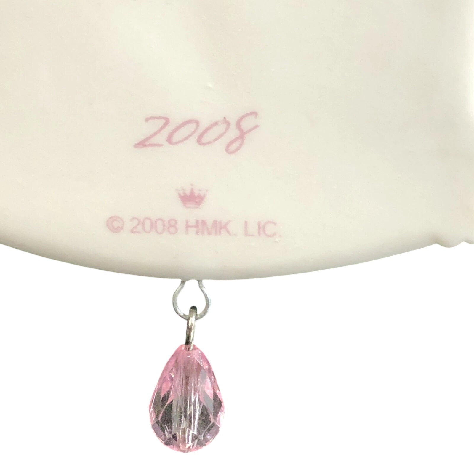 2008 True Beauty Hallmark Ornament (Susan G Komen) QXG6231