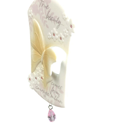 2008 True Beauty Hallmark Ornament (Susan G Komen) QXG6231