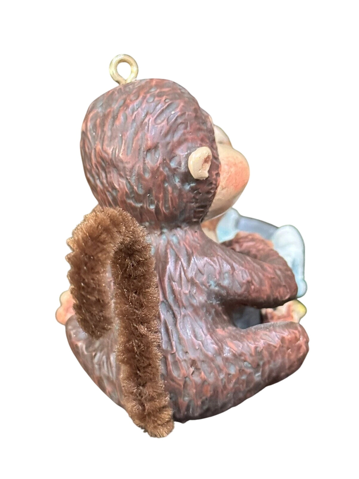 2008 Tub Time - Monkey Hallmark Ornament (Animal) QXG6424