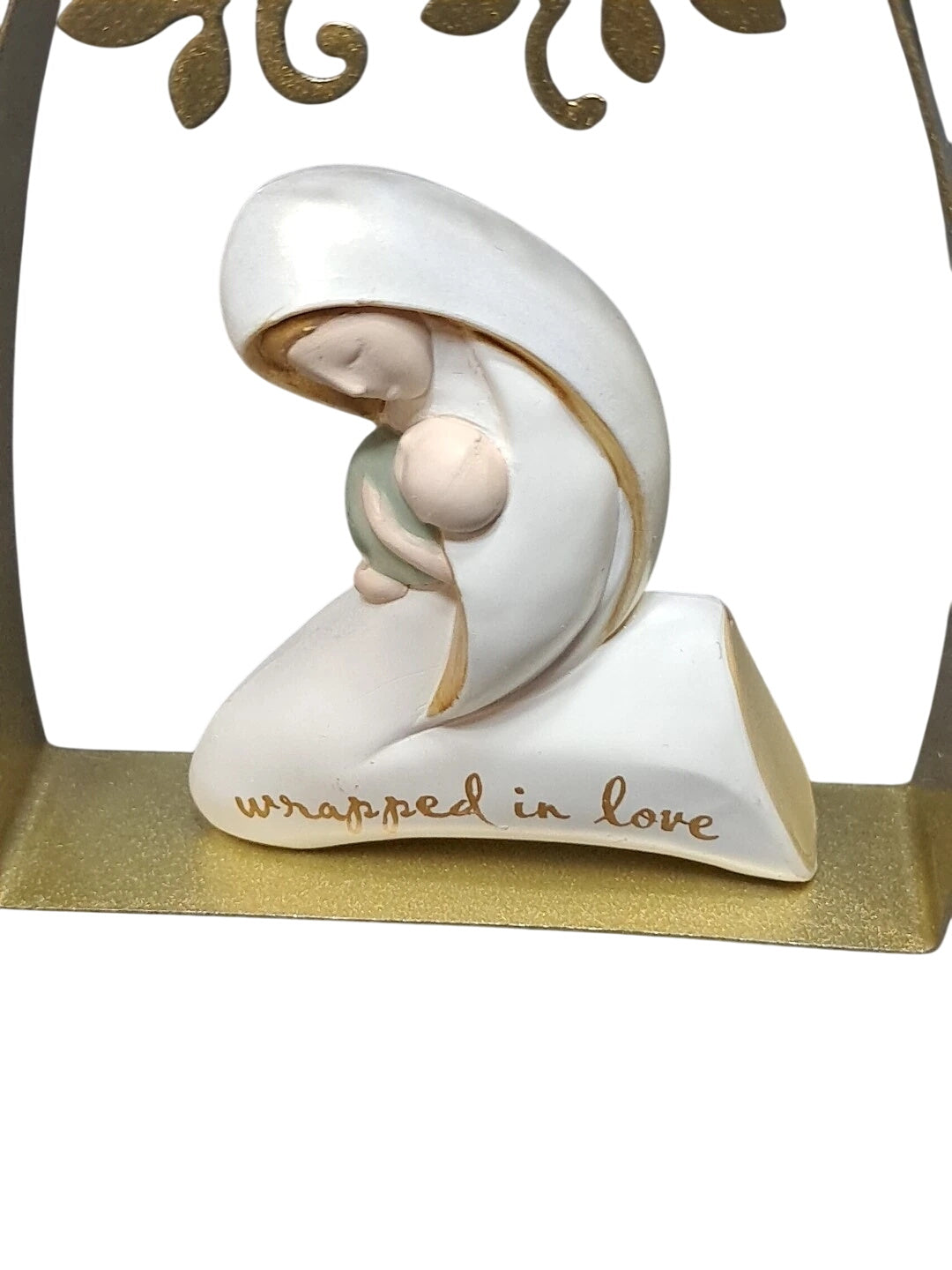 2008 Wrapped in Love Hallmark Ornament (Light of Bethlehem) QXT8321
