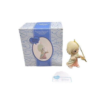 2008 May Your Faith Light The Way (Precious Moments)