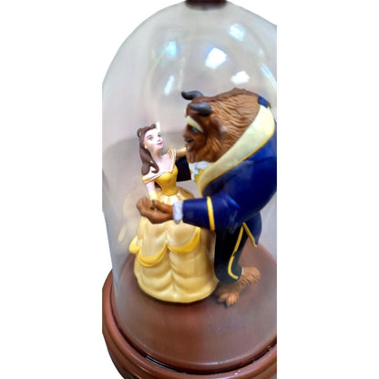 2008 A Magical Night Hallmark Ornament (Beauty and the Beast) QXD4111