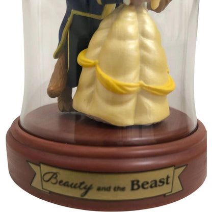 2008 A Magical Night Hallmark Ornament (Beauty and the Beast) QXD4111
