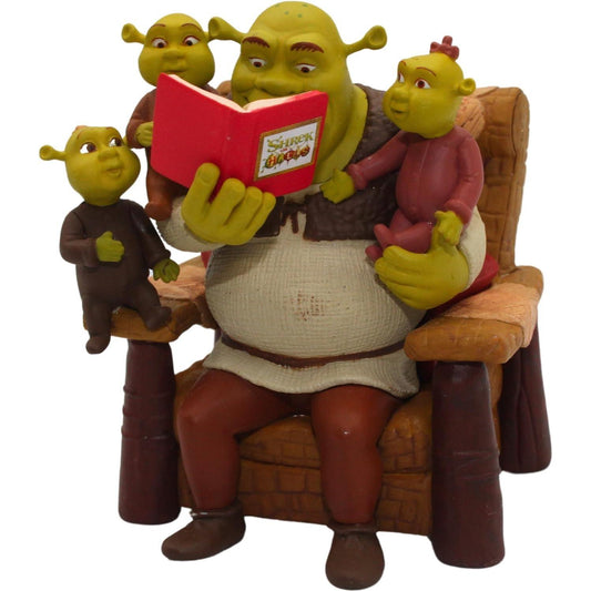 2008 A Nice Family Christmas (Shrek)