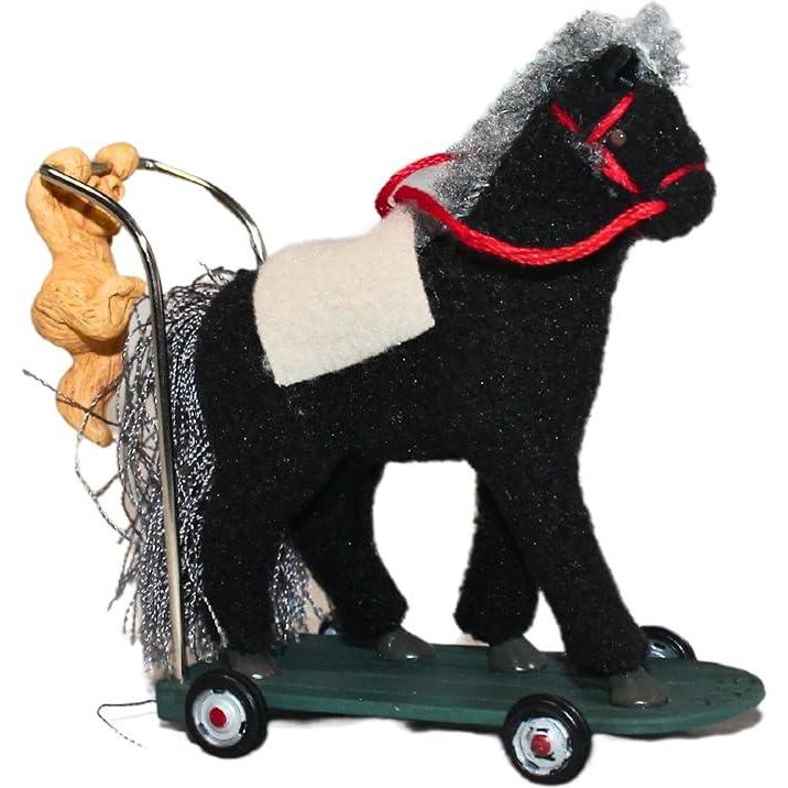 QXE9051 2008 A Pony for Christmas (A Pony for Christmas) Image1