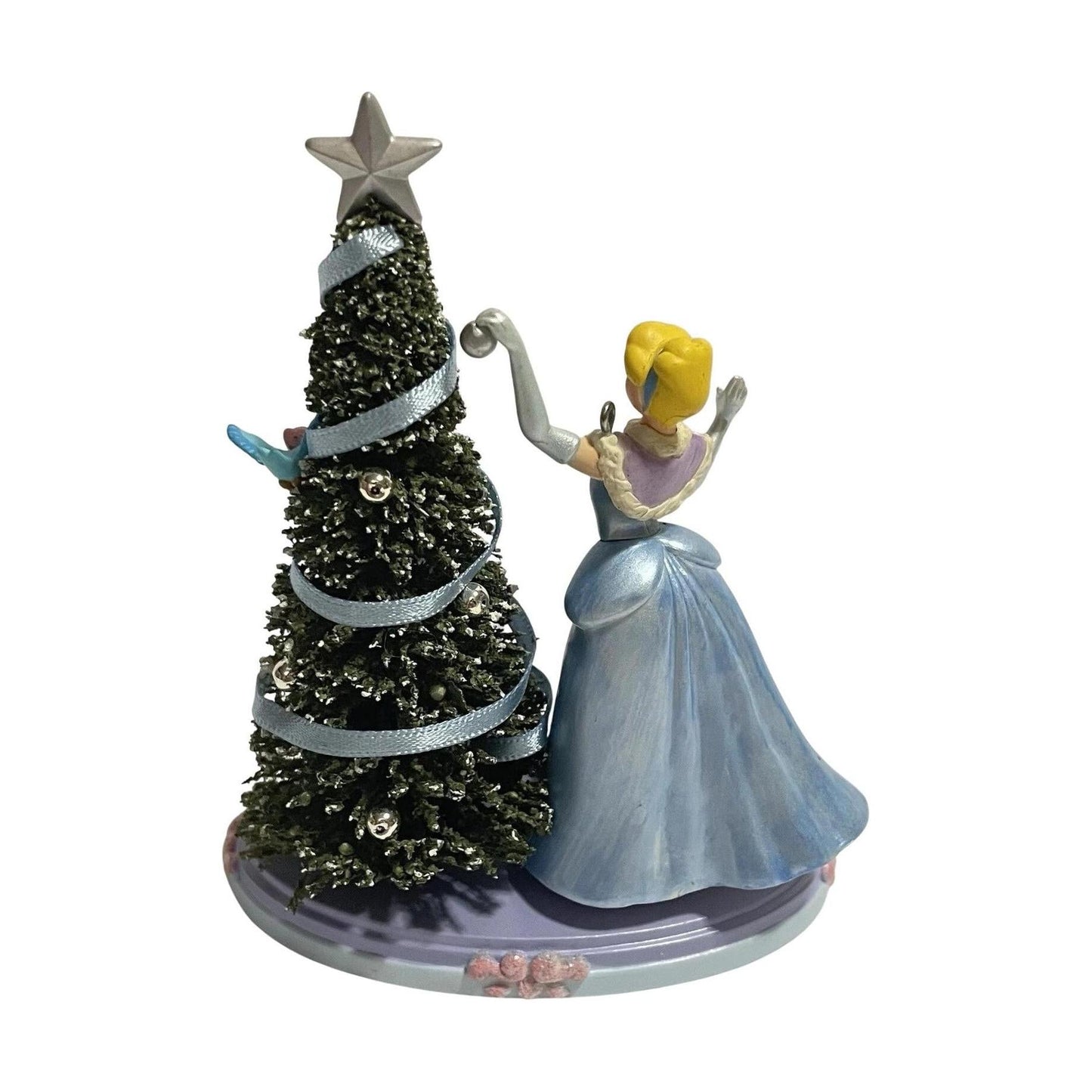 2008 A Princess‑Perfect Tree Hallmark Ornament (Walt Disney's Cinderella) QXD4114 Image3