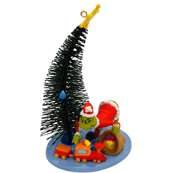 2008 A Smile Most Unpleasant (The Grinch)