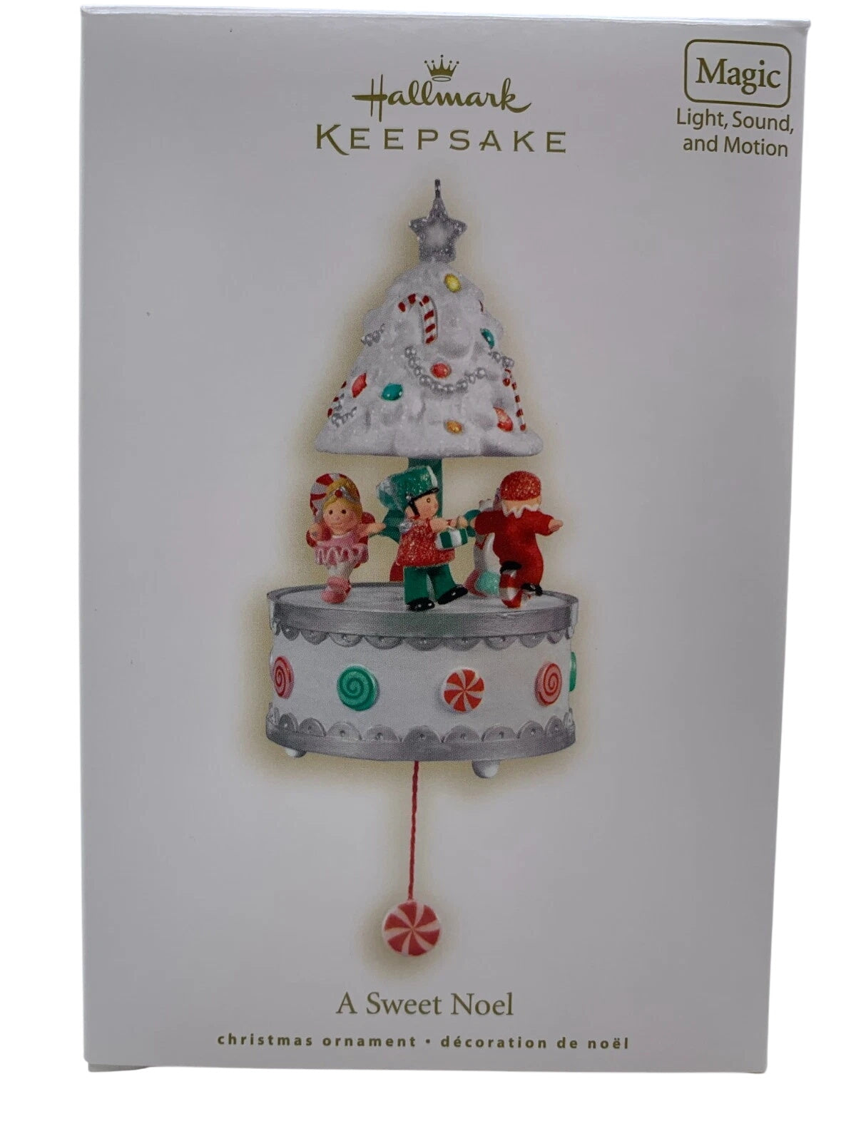 2008 A Sweet Noel (A Sweet Noel)