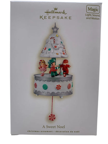 2008 A Sweet Noel (A Sweet Noel)