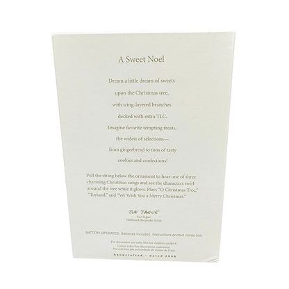 2008 A Sweet Noel (A Sweet Noel)