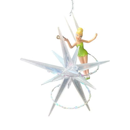 2008 A Touch of Tink Hallmark Ornament (Tinker Bell) QXD4224 Image5