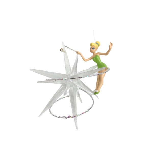 2008 A Touch of Tink Hallmark Ornament (Tinker Bell) QXD4224
