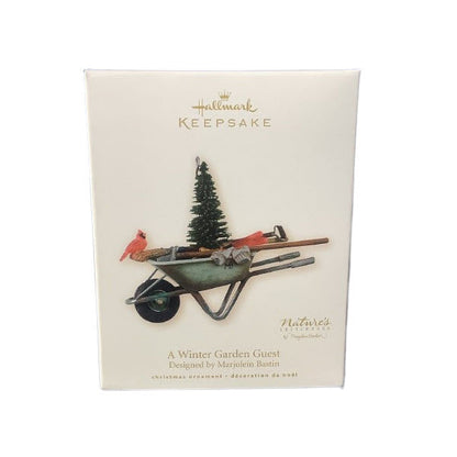 2008 A Winter Garden Guest (Nature's Sketchbook)