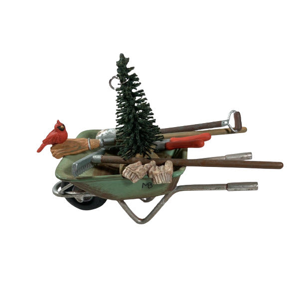 2008 A Winter Garden Guest (Nature's Sketchbook)