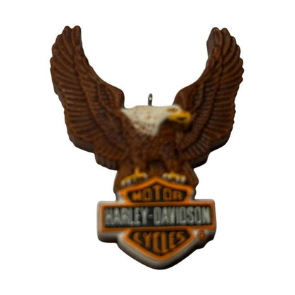 2008 An American Legend Hallmark Ornament (Harley-Davidson) QFM4484 Image3