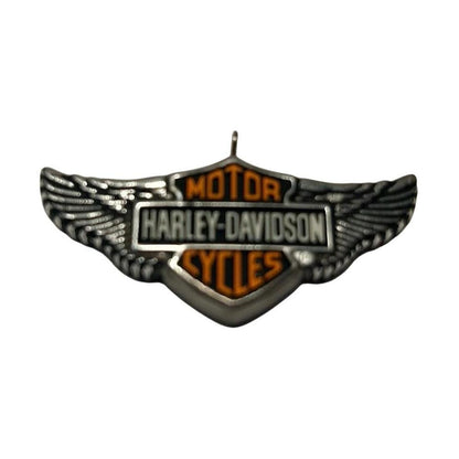 2008 An American Legend Hallmark Ornament (Harley-Davidson) QFM4484 Image4
