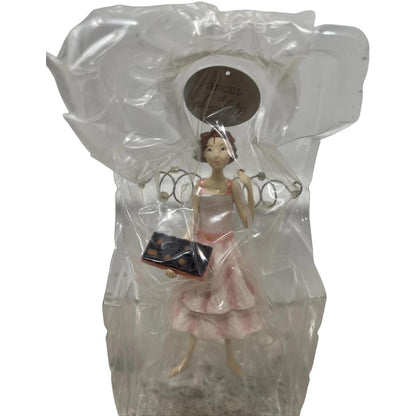 2008 Angel of Chocolate Hallmark Ornament (Down to Earth Angels) QXG6471