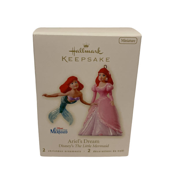 2008 Ariel's Dream Hallmark Ornament (The Little Mermaid) QXM8131