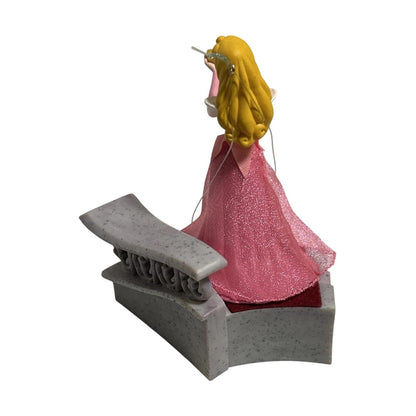 2008 Aurora's Royal Crown Hallmark Ornament (Sleeping Beauty) QXD4234 Image4