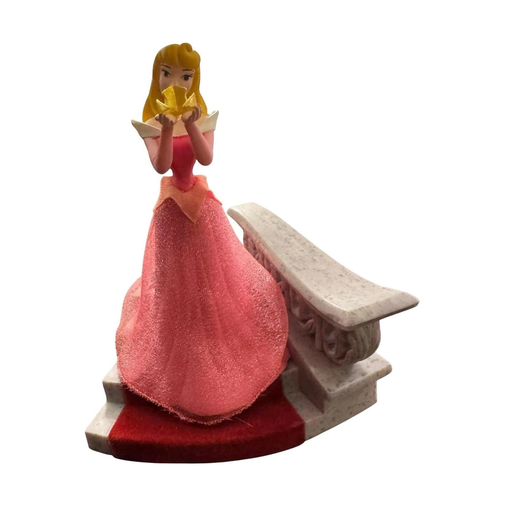 2008 Aurora's Royal Crown Hallmark Ornament (Sleeping Beauty) QXD4234 Image5