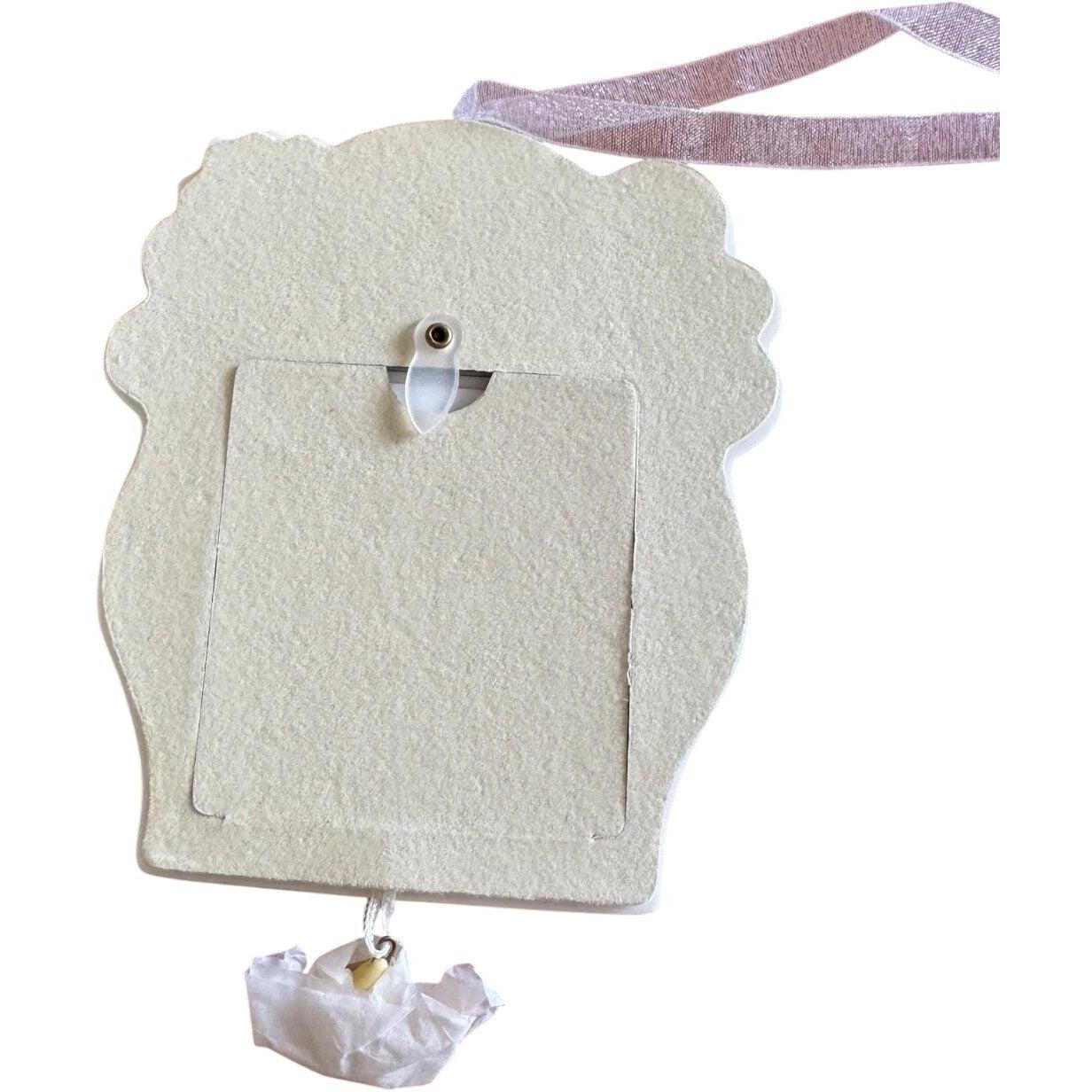 2008 Baby's First Christmas- Photo Holder Hallmark Ornament (Baby's First Christmas) QXG6411