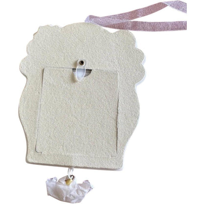 2008 Baby's First Christmas- Photo Holder Hallmark Ornament (Baby's First Christmas) QXG6411