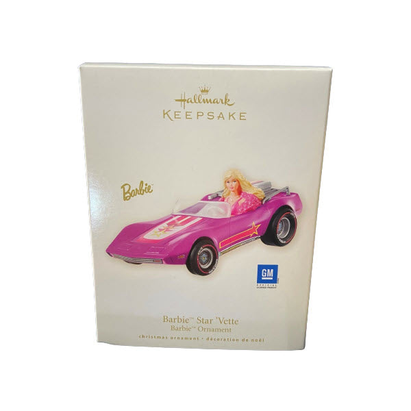 2008 Barbie Star Wette Hallmark Ornament (Barbie) QXI2231