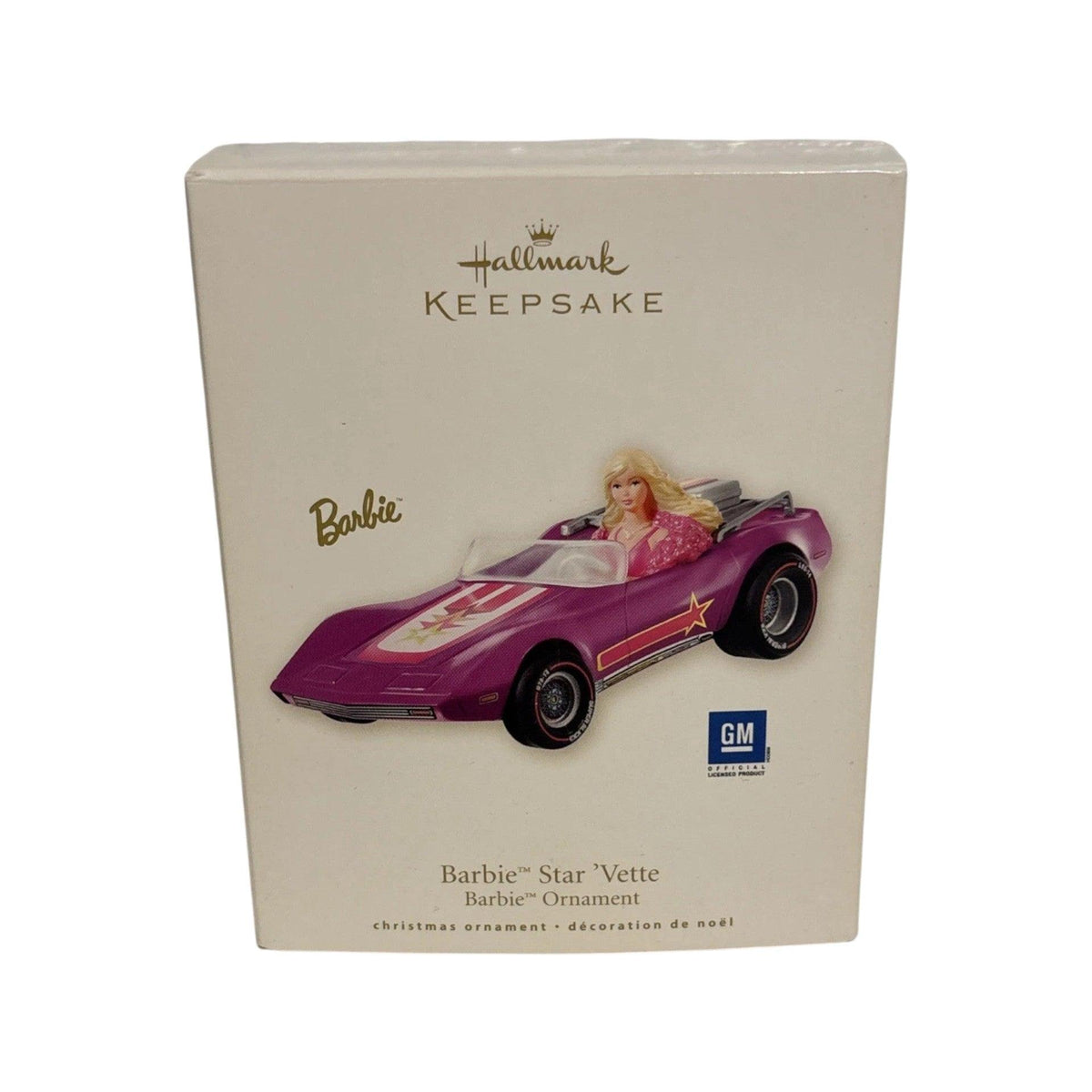 2008 Barbie Star Wette Hallmark Ornament (Barbie) QXI2231 Image2