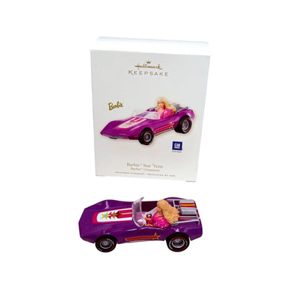2008 Barbie Star Wette Hallmark Ornament (Barbie) QXI2231 Image3
