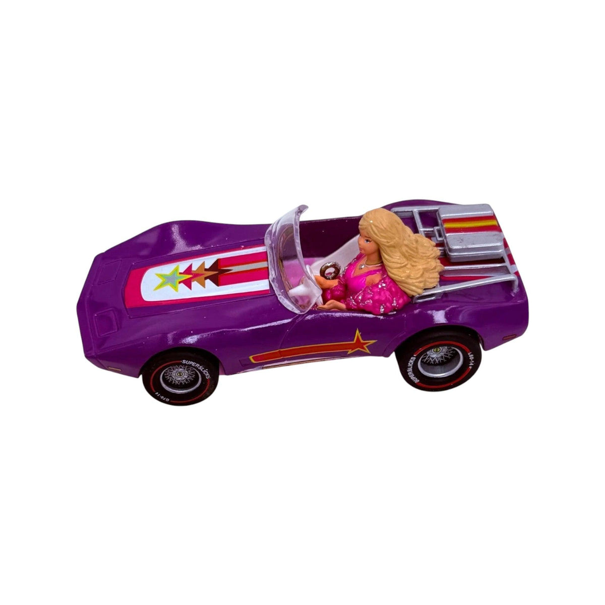 2008 Barbie Star Wette Hallmark Ornament (Barbie) QXI2231 Image4