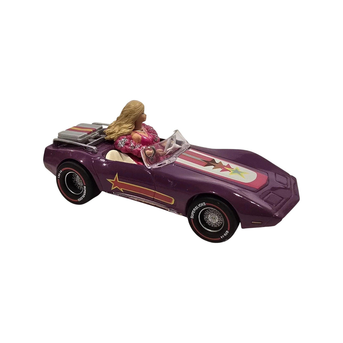 2008 Barbie Star Wette Hallmark Ornament (Barbie) QXI2231 Image7