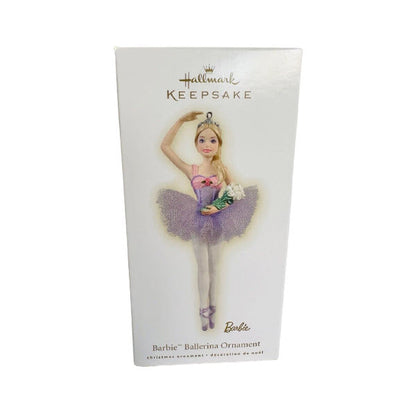 2008 BarbieBallerina (Barbie)