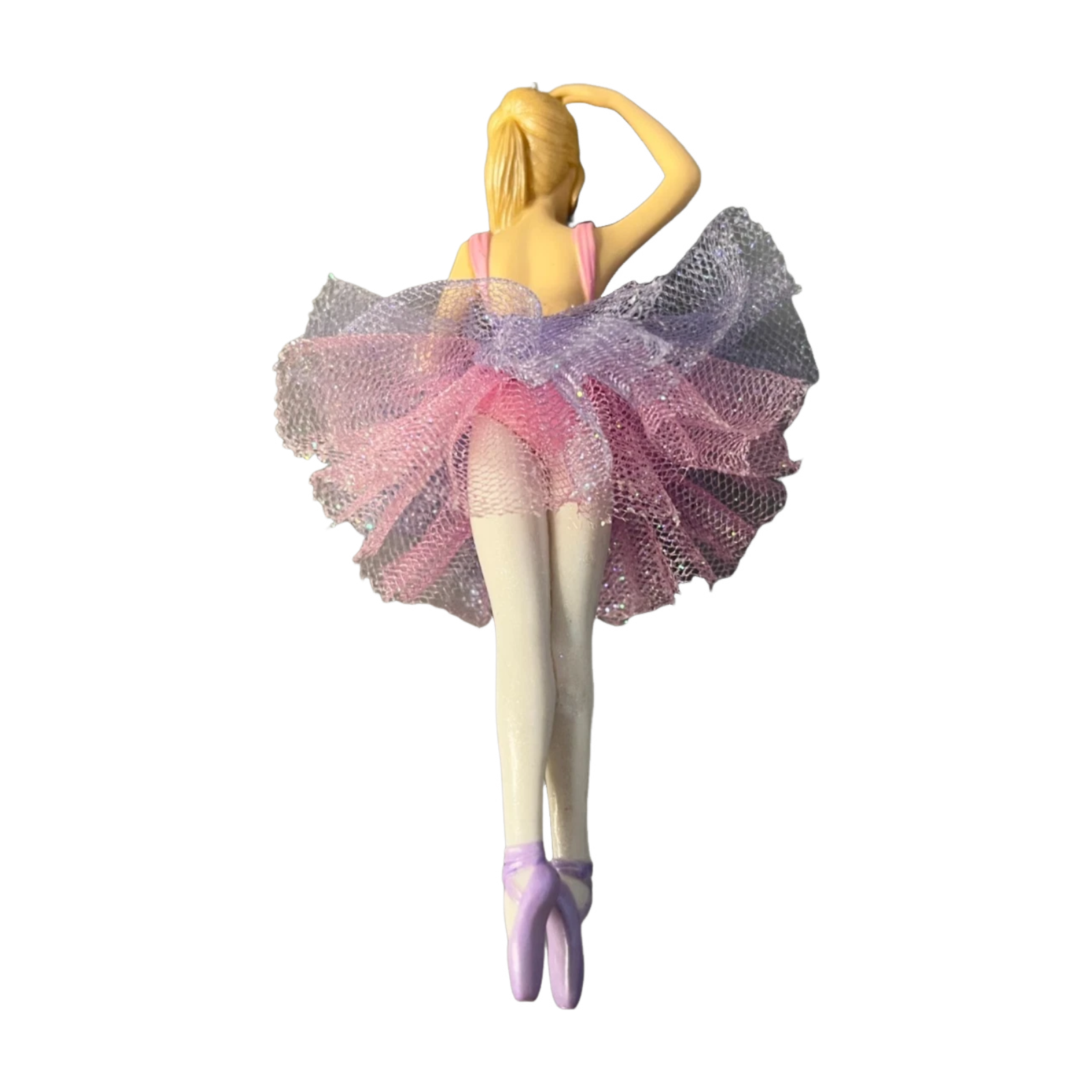 2008 BarbieBallerina Hallmark Ornament (Barbie) QXI1055 Image3