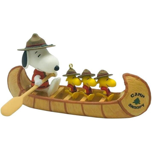 2008 Beagle Scout Day Out (Peanuts)