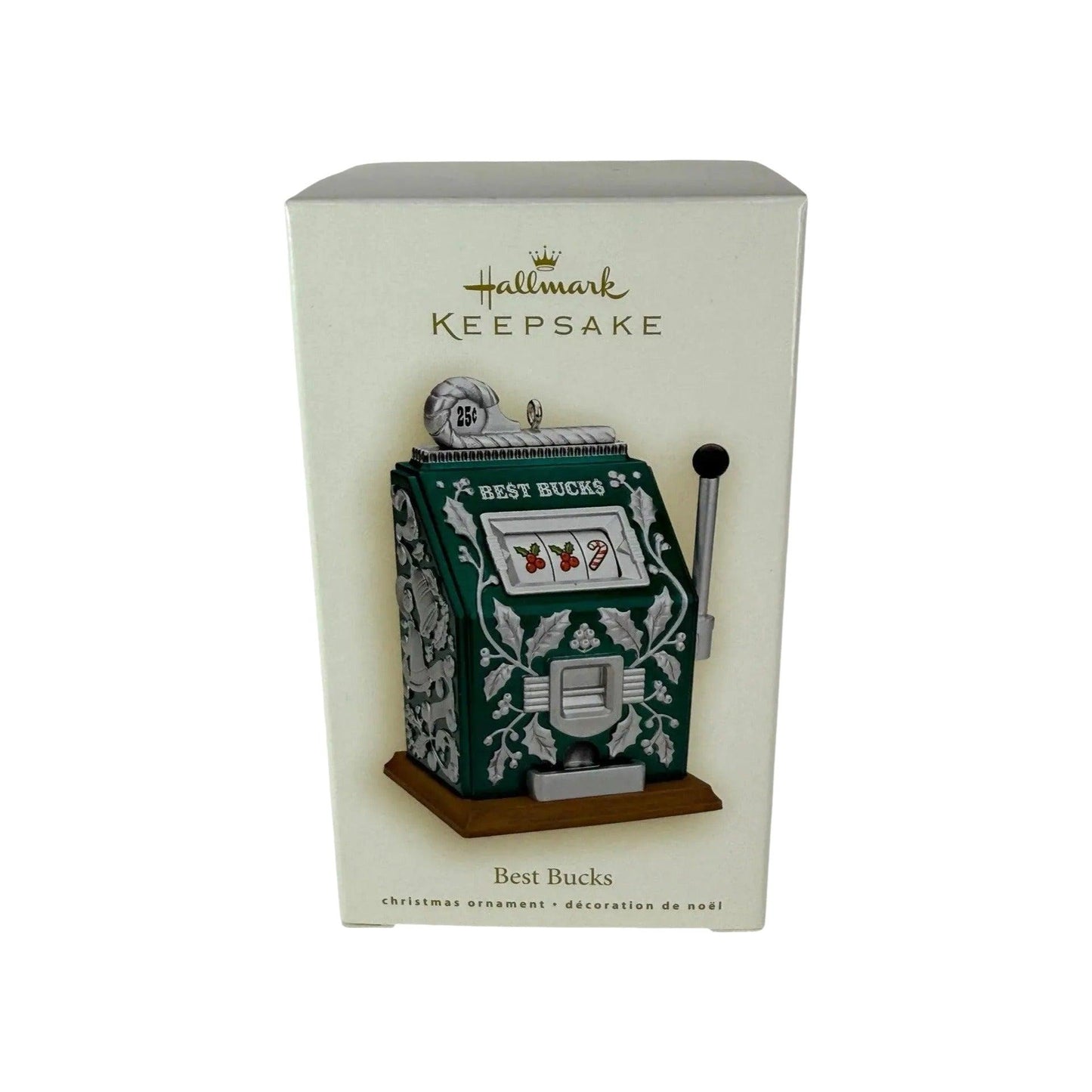 2008 Best Bucks (Slot Machine)