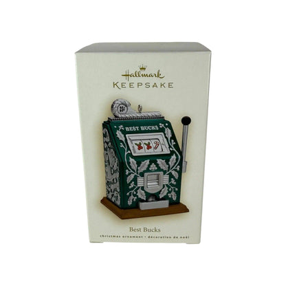2008 Best Bucks (Slot Machine)