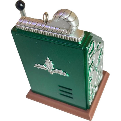 2008 Best Bucks Hallmark Ornament (Slot Machine) QXG2094