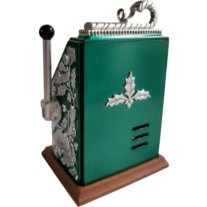 2008 Best Bucks Hallmark Ornament (Slot Machine) QXG2094