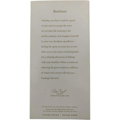 2008 Bestliner (Boat)