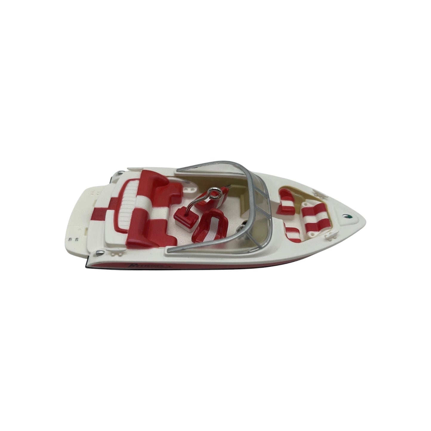 2008 Bestliner Hallmark Ornament (Boat) QXG2194 Image1