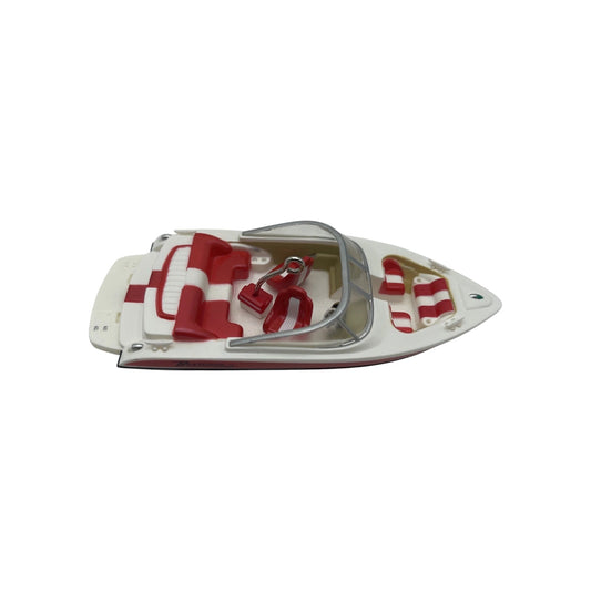 2008 Bestliner Hallmark Ornament (Boat) QXG2194 Image1