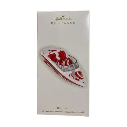 2008 Bestliner Hallmark Ornament (Boat) QXG2194 Image2