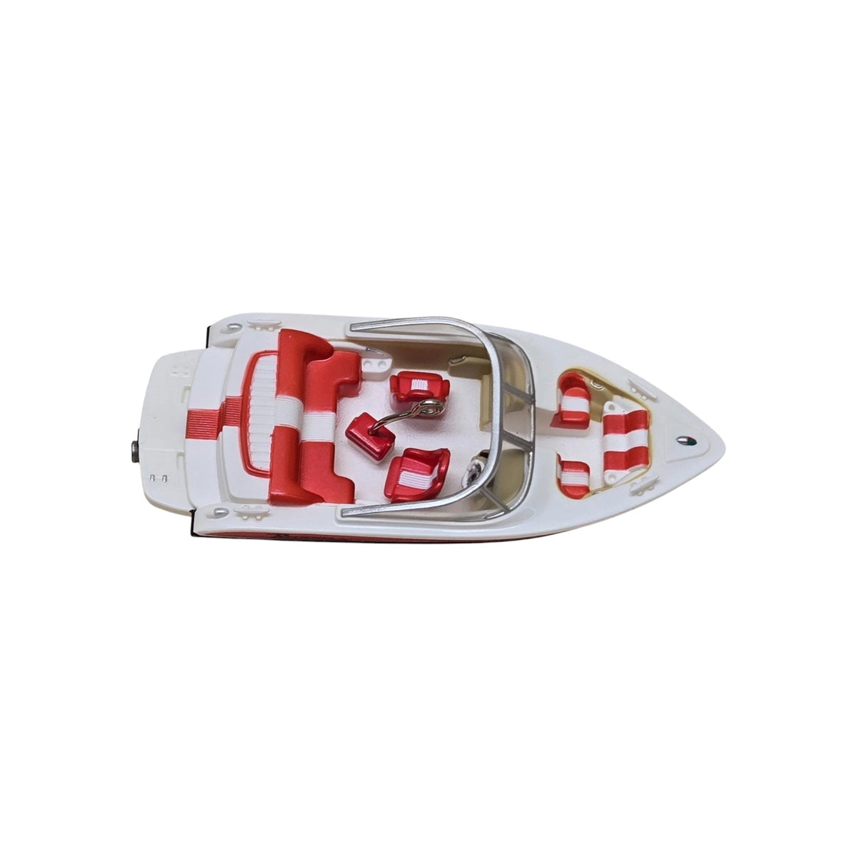 2008 Bestliner Hallmark Ornament (Boat) QXG2194 Image4