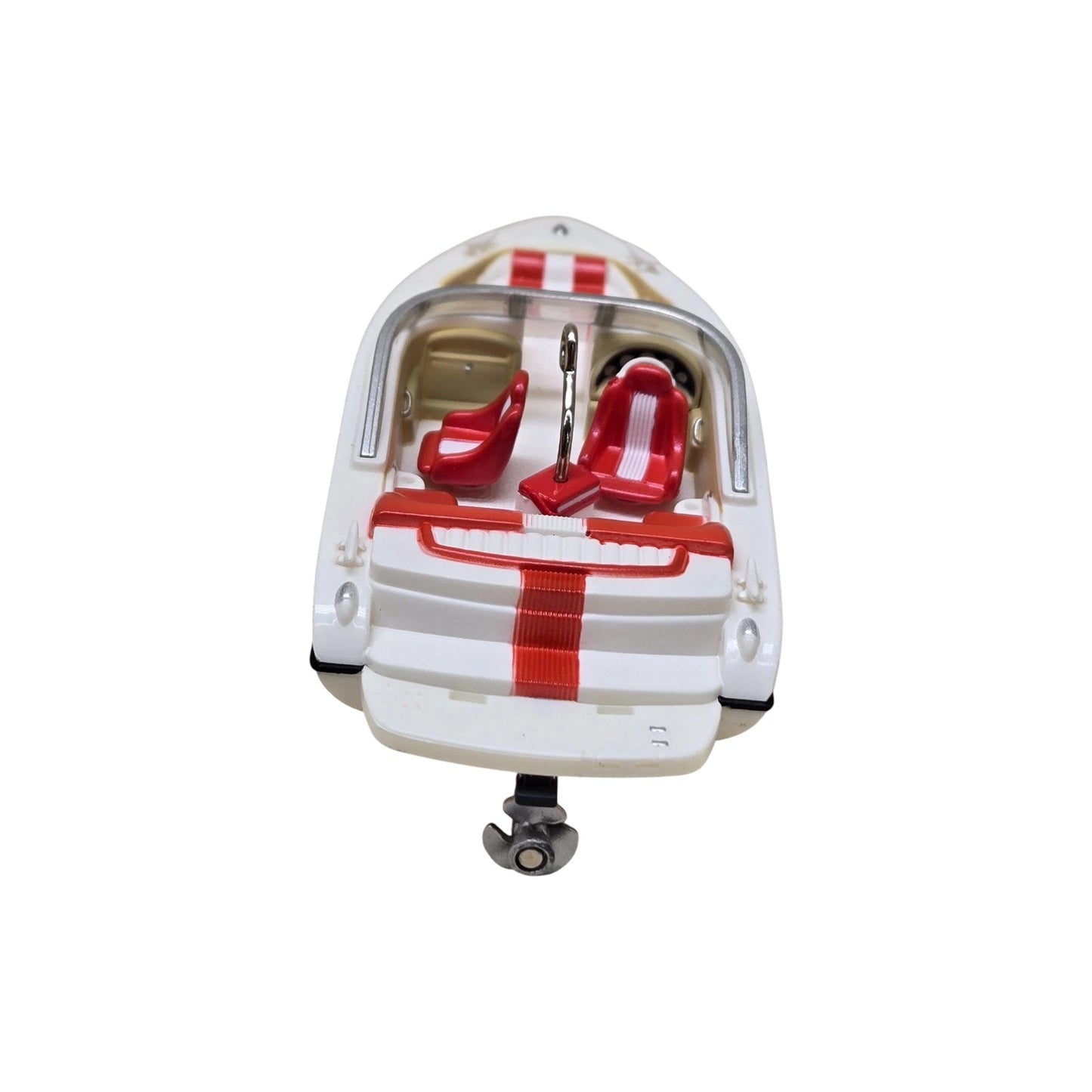 2008 Bestliner Hallmark Ornament (Boat) QXG2194 Image6