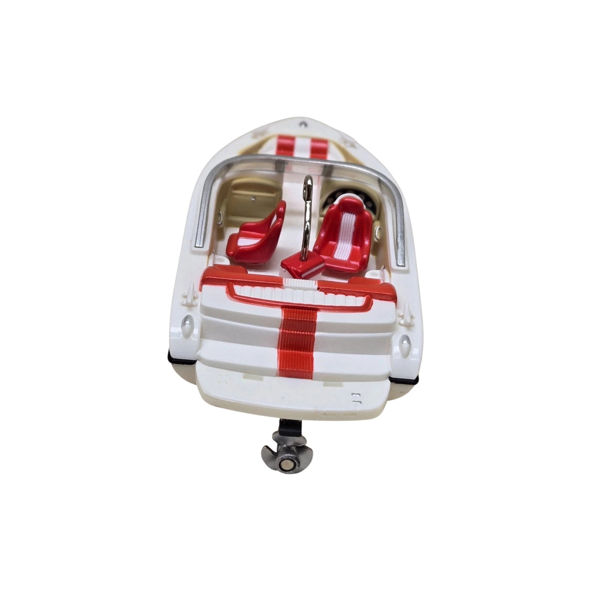 2008 Bestliner Hallmark Ornament (Boat) QXG2194 Image6