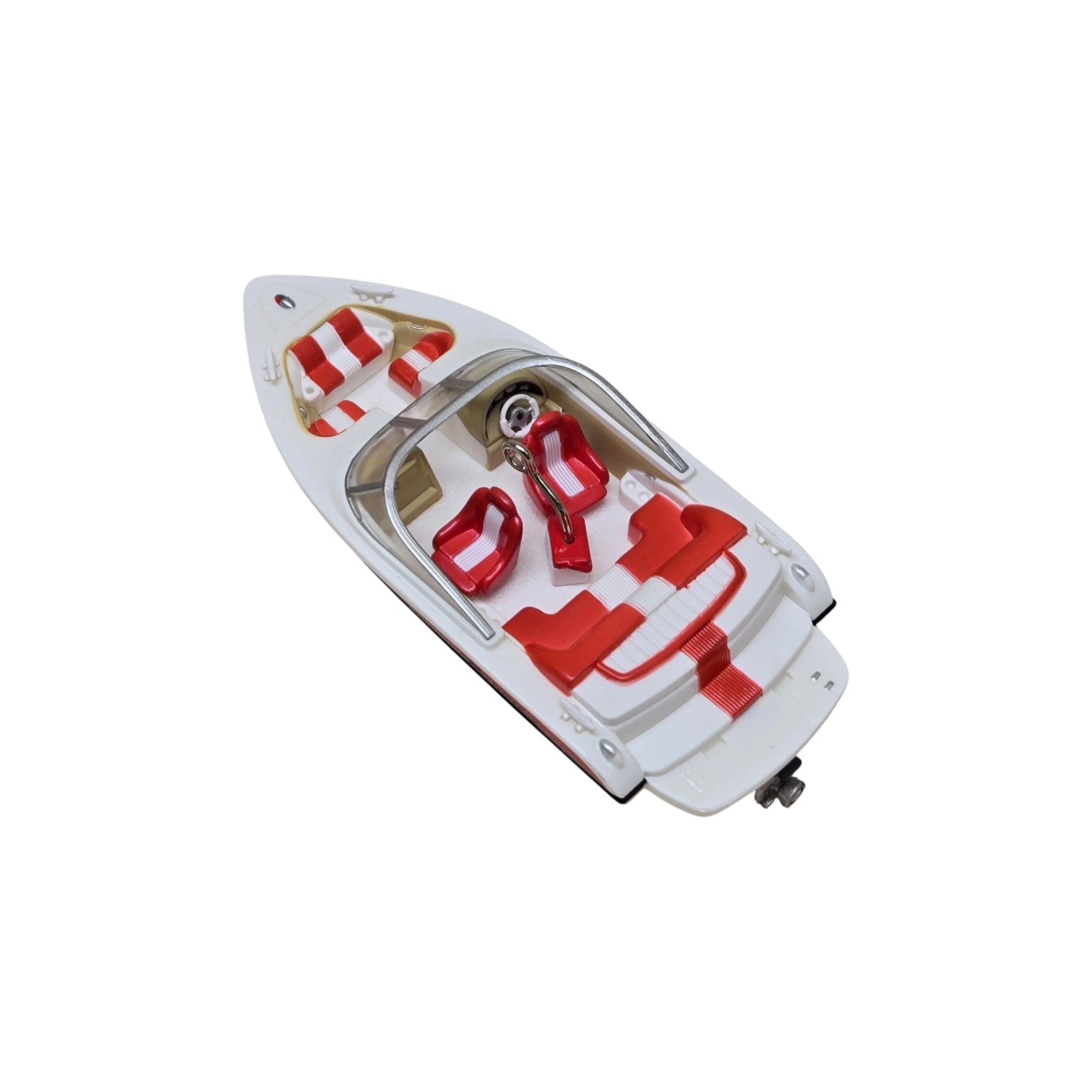 2008 Bestliner Hallmark Ornament (Boat) QXG2194 Image7