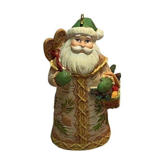 2008 Canada Hallmark Ornament (Santa's from Around the World) QXC8015 Image1