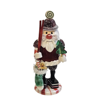 2008 Candy Claus (Noel Nutcrackers)