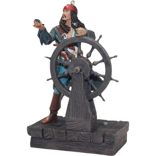 2008 Captain Jack Sparrow (Pirates of the Caribbean)